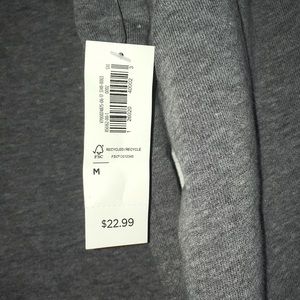 Old Navy Tops - Old Navy Women’s Hoodie Gray NWT Old Navy Tops - Old Navy Women’s Hoodie Gray NWT